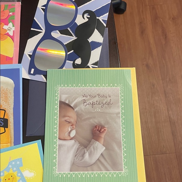 Colorful Greeting Card Collection - Picture 4 of 6